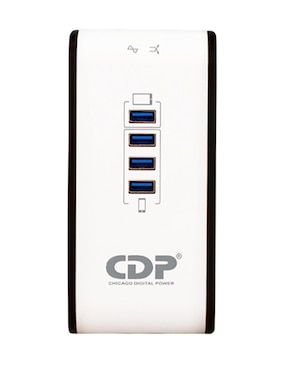 Regulador de voltaje Cdp R2CU-AVR1008