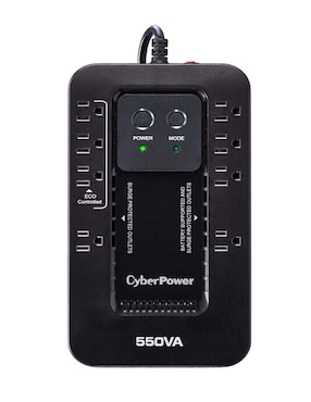 Regulador de voltaje Cyberpower EC550G