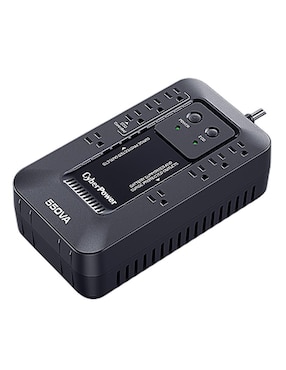 Regulador de voltaje Cyberpower EC550G