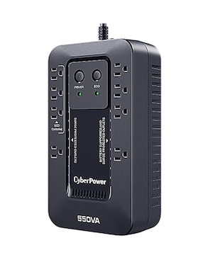 Regulador de voltaje Cyberpower EC550G