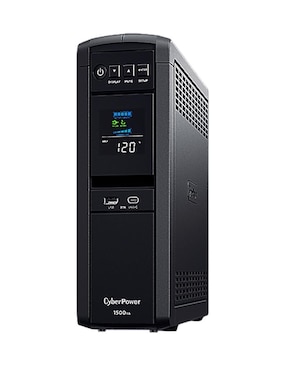 Regulador de voltaje Cyberpower CP1500PFCLCDA