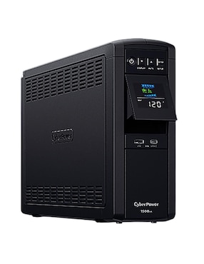 Regulador de voltaje Cyberpower CP1500PFCLCDA