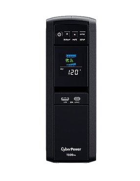 Regulador de voltaje Cyberpower CP1500PFCLCDA