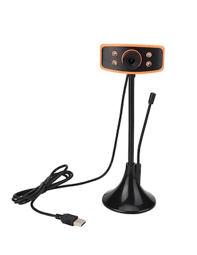 Webcam de 1080 px Ventdepot MXPWB-001
