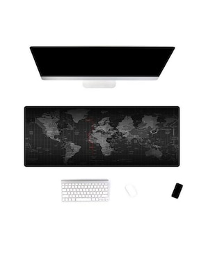 Mouse pad gamer Ventdepot antiquemap
