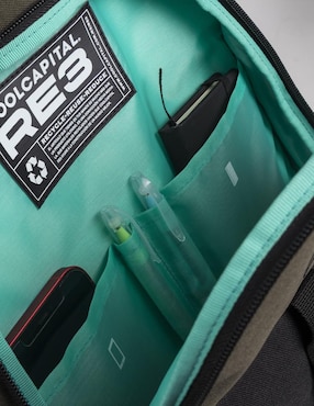 Set mochila con portalaptop Coolcapital RE3 unisex
