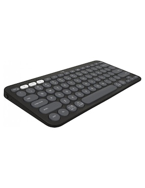 Teclado conexión inalámbrica Logitech Pebble Keys 2 K380S