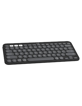 Teclado conexión inalámbrica Logitech Pebble Keys 2 K380S
