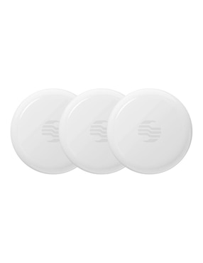 Set rastreador Steren POD-TAG3-BL