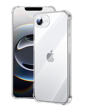 Funda para iPhone 16e de TPU
