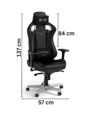 Silla gamer Epic Series Noblechairs