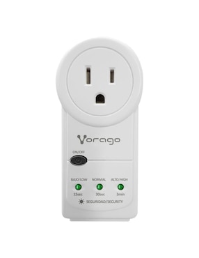 Regulador de voltaje Vorago AVR-300-WH