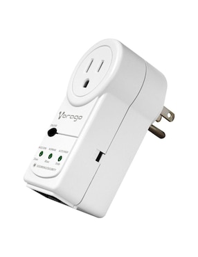 Regulador de voltaje Vorago AVR-300-WH