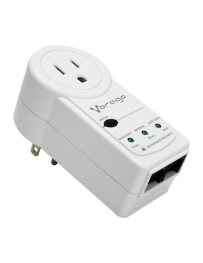 Regulador de voltaje Vorago AVR-300-WH