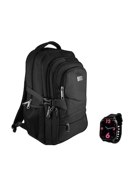Mochila con portalaptop Perfect Choice unisex