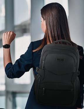 Mochila con portalaptop Perfect Choice unisex