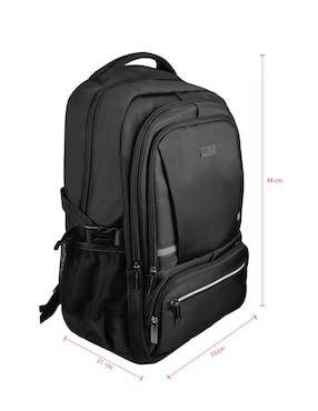 Mochila con portalaptop Perfect Choice unisex
