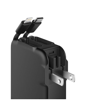 Batería portátil STEREN 10000 mAh PB-2010AC
