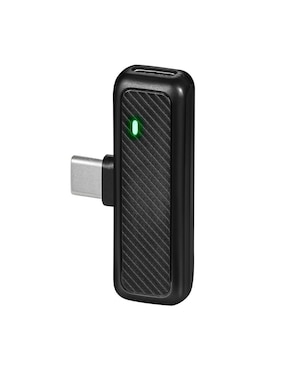 Micrófono portátil Inalámbrico Mitzu 12-8050