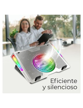 Base laptop ajustable Acteck Froost Epic