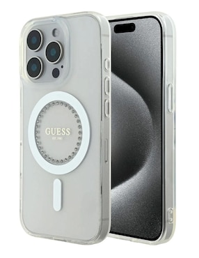 Funda para iPhone 15 Pro de TPU