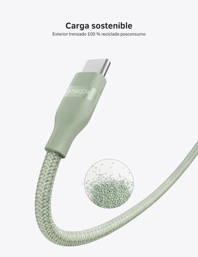 Cable USB C Anker de 90 cm