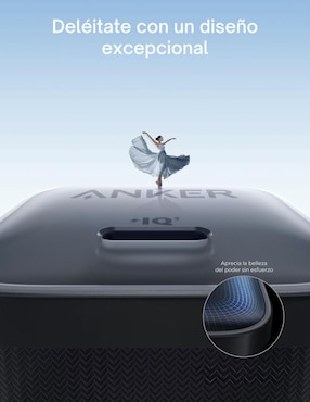 Cargador pared Anker de 45 W USB tipo C