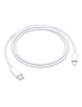 Cargador pared Mobest Lightning + USB tipo C