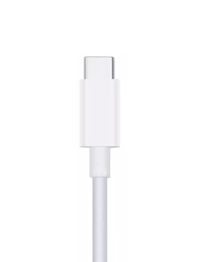 Cargador pared Xiaomi USB tipo A + USB tipo C
