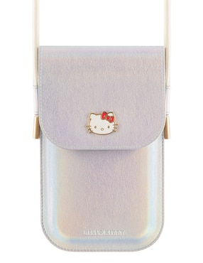 Bolso para celular Hello Kitty