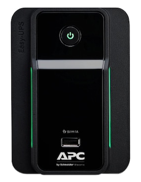 Regulador de voltaje Apc BVX700LU-LM