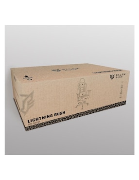 Silla gamer Lightning Rush v2 Balam Rush