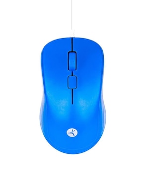 Mouse Gamer Alámbrico Techzone colors tzacmoa0