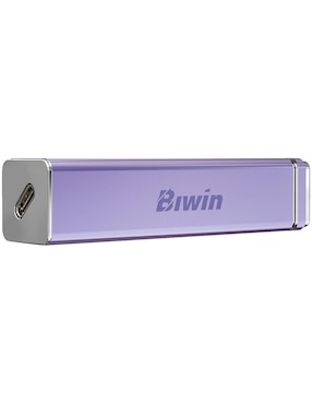 Disco duro externo/Unidad SSD Biwin capacidad 4 TB