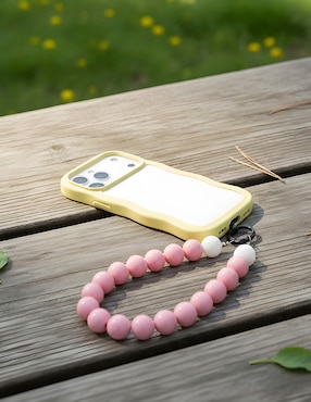 Funda para iPhone de plástico