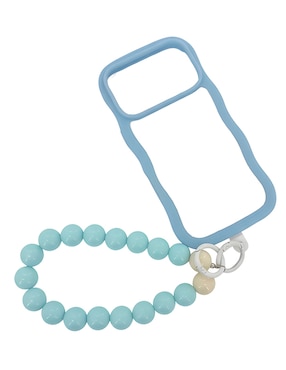 Funda para iPhone de silicón