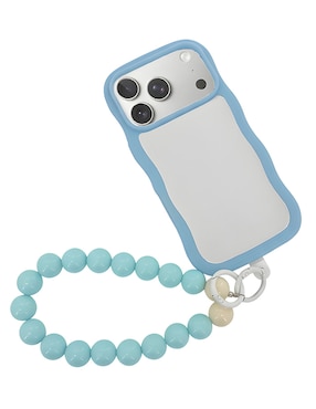 Funda para iPhone de silicón