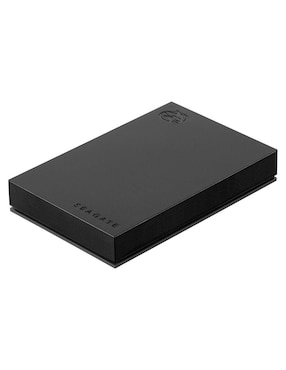 Disco duro externo Seagate capacidad 5 TB