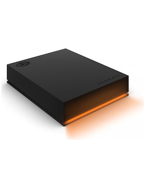 Disco duro externo Seagate capacidad 5 TB