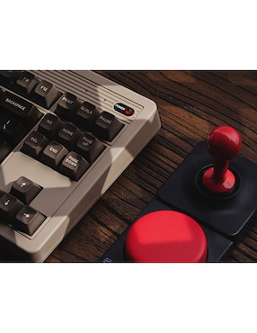Teclado inalámbrico 8Bitdo Retro Mechanical Keyboard