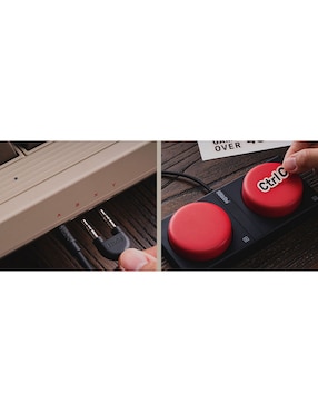 Teclado inalámbrico 8Bitdo Retro Mechanical Keyboard