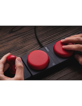 Teclado inalámbrico 8Bitdo Retro Mechanical Keyboard