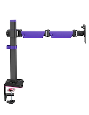 Base para monitor movible Ground Gaming