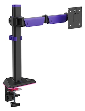 Base para monitor movible Ground Gaming