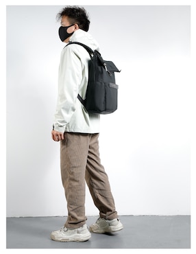 Mochila casual Ground para hombre