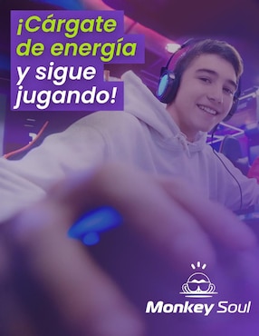 Paquete de pilas AA níquel-metal hidruro (nimh) monkey soul 1.2 v
