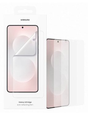 Mica para smartphone Samsung Galaxy S25 Edge de pet