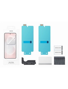 Mica para smartphone Samsung Galaxy S25 Edge de pet