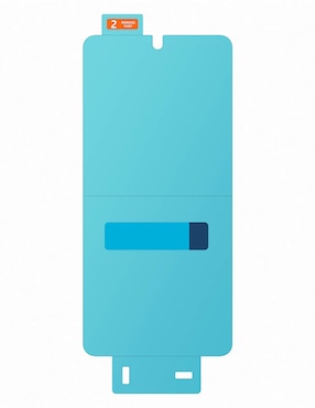 Mica para smartphone Samsung Galaxy S25 Edge de pet