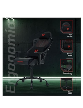 Silla gamer Thunder Max V7 Balam Rush